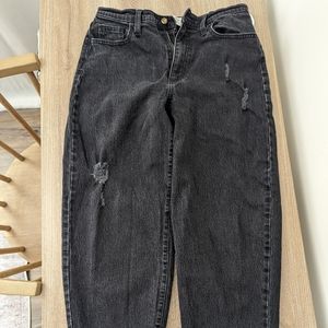 Women's Balloon Mom Jeans